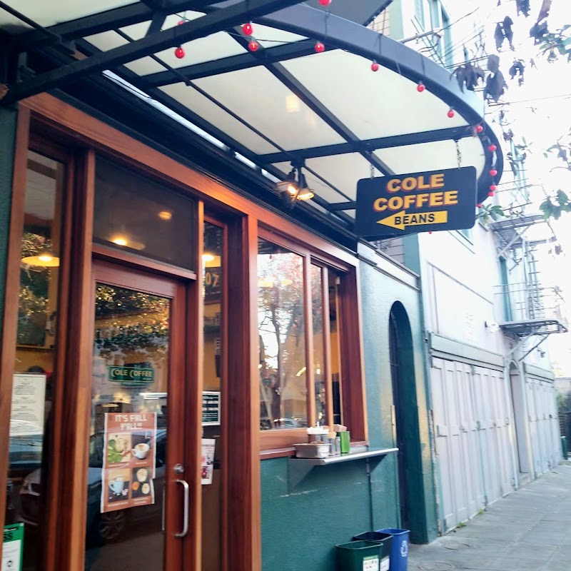 Cole Coffee Bean + Retail Shop