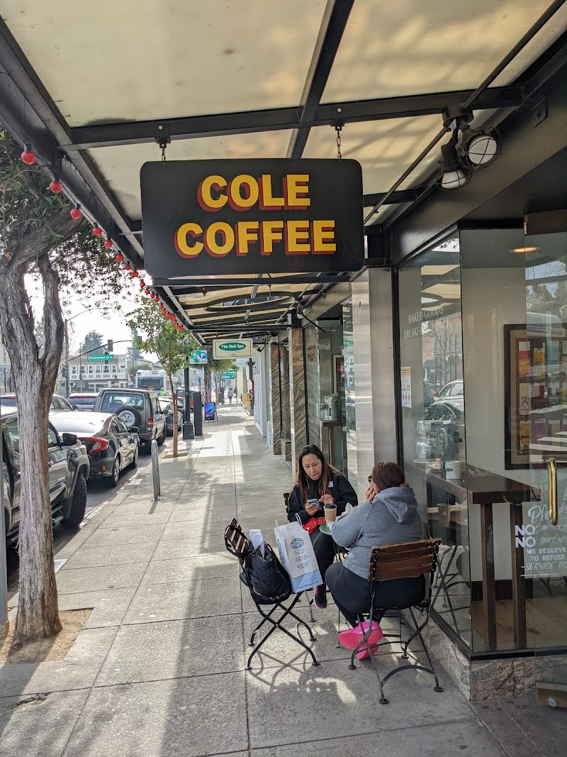 Cole Coffee Bean + Retail Shop