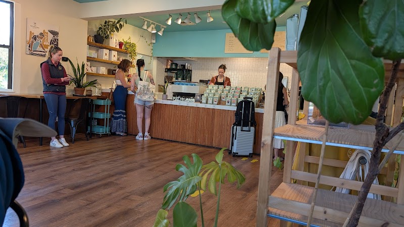 Pachamama Coffee Davis