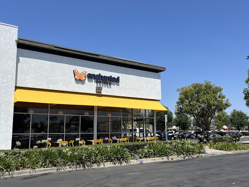 Enchanted Coffee Santa Ana