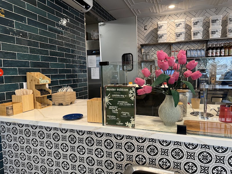 Enchanted Coffee Santa Ana