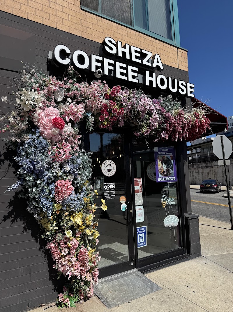Sheza Coffee House