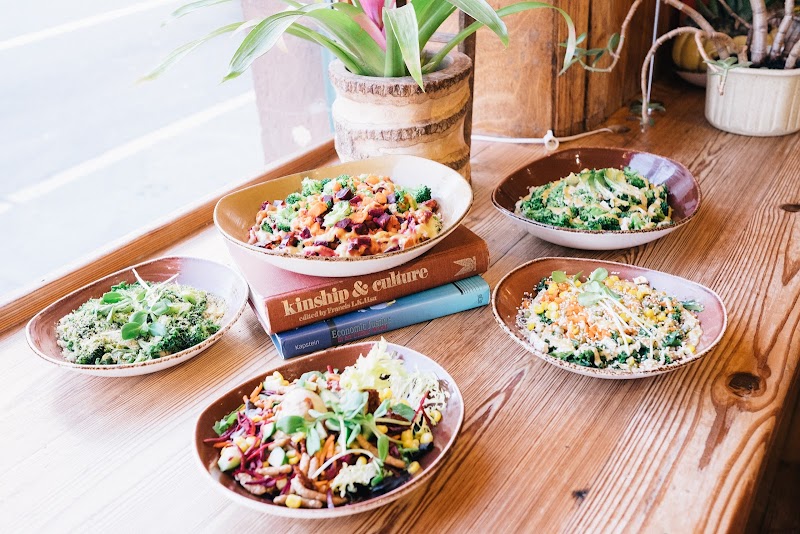 Life Alive Organic Cafe Lowell