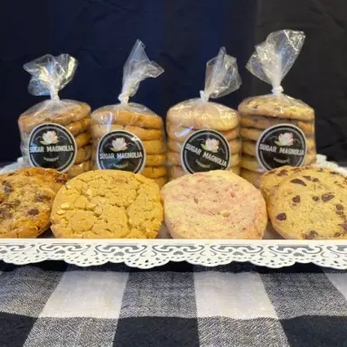 Sugar Magnolia Coffeehouse @ Charme