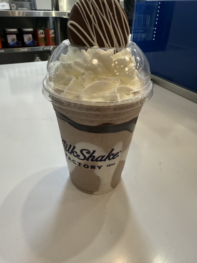 MilkShake Factory Charlotte Uptown