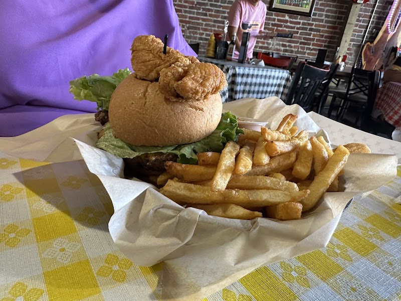 Hattiesburgers and Blues