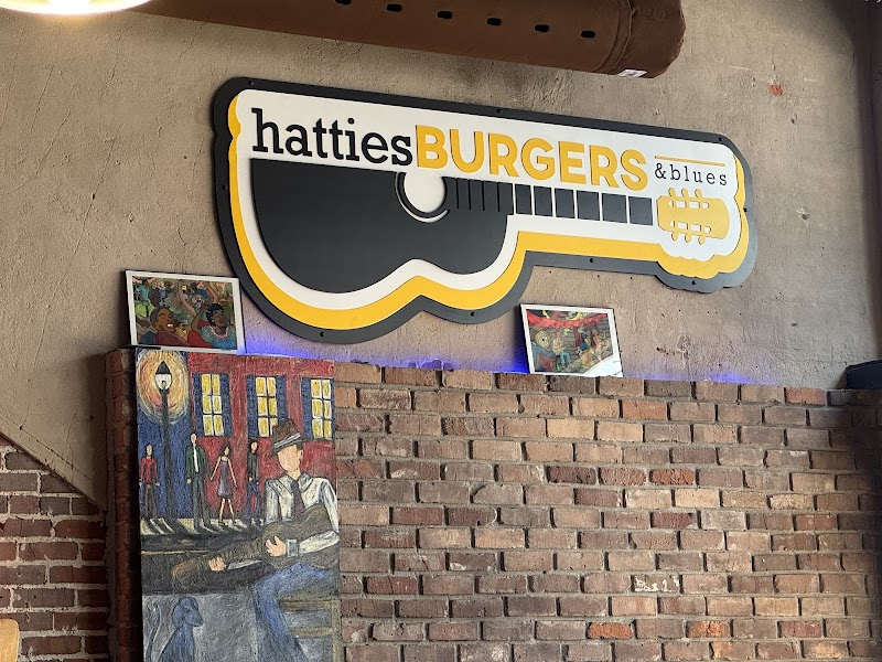 Hattiesburgers and Blues