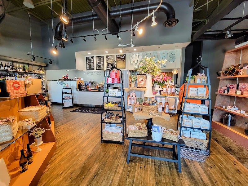 Winans Coffee & Chocolate