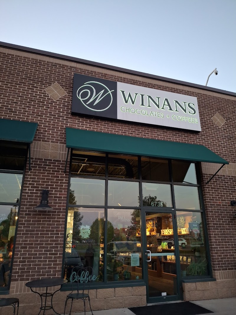 Winans Coffee & Chocolate