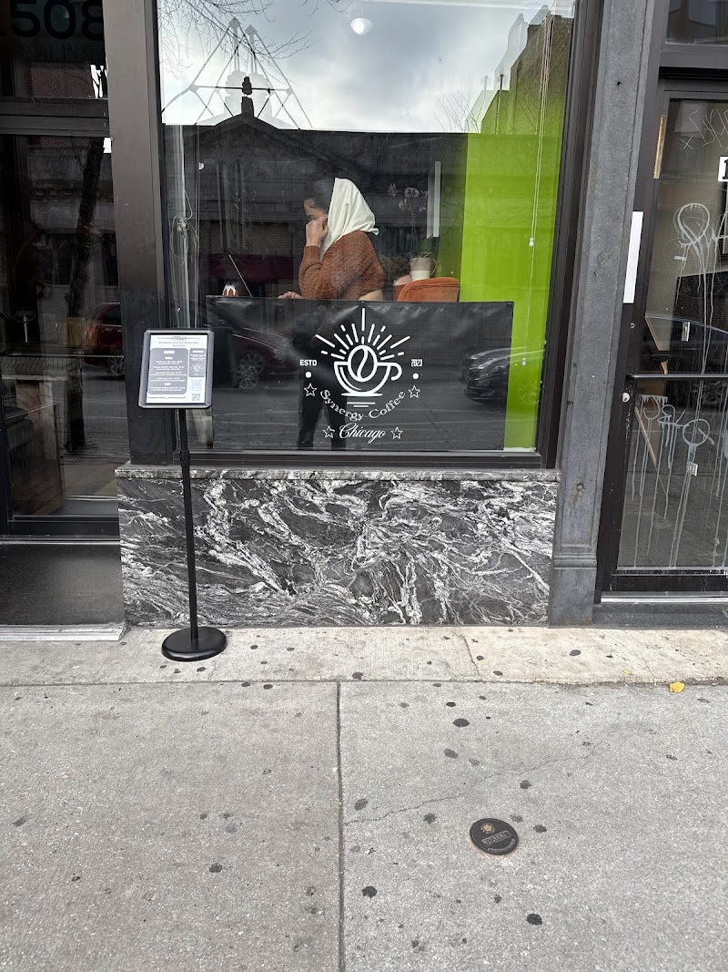 Synergy-Coffee Roasters