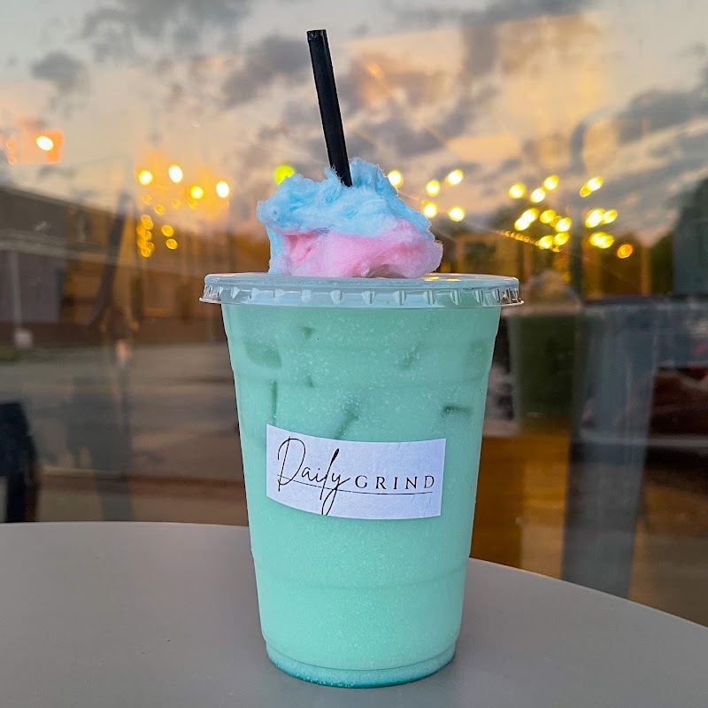 Daily Grind Coffee Bar