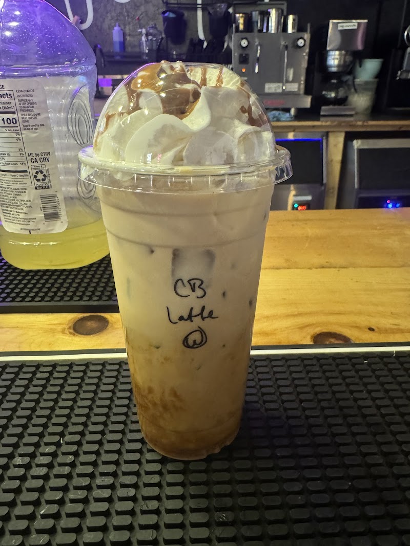 Daily Grind Coffee Bar