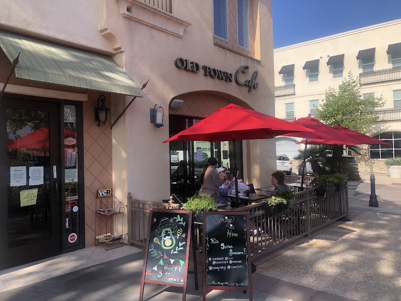 Old Town Cafe