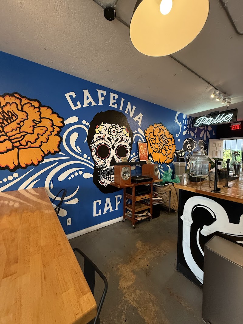 Cafeina Cafe