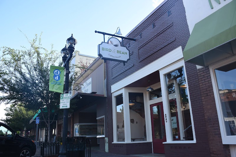 Bird & Bean Coffee House