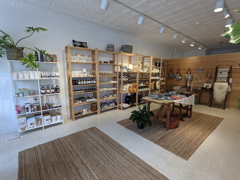 The Water's Fine goods + coffee