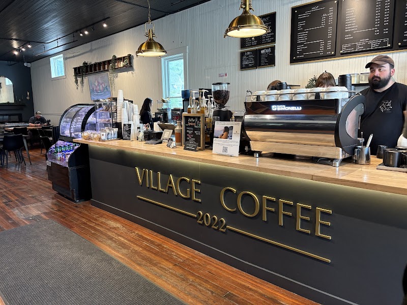 Village Coffee of Sunbury