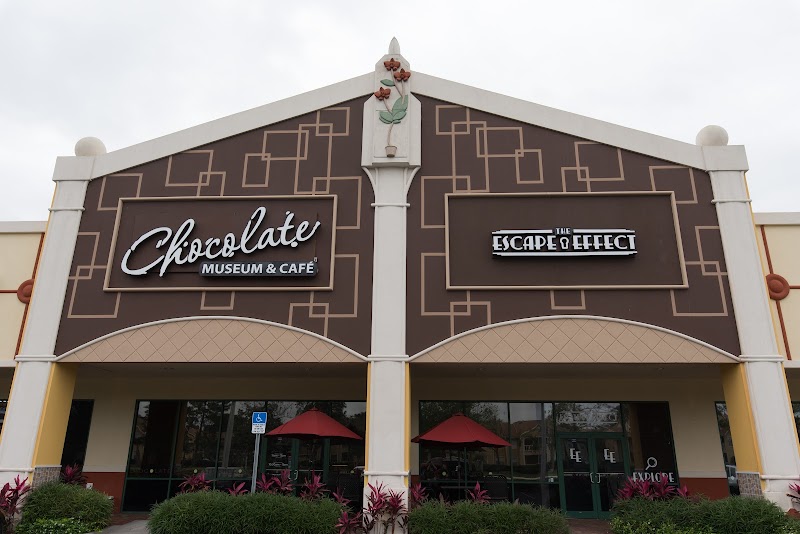 Chocolate Museum & Cafe
