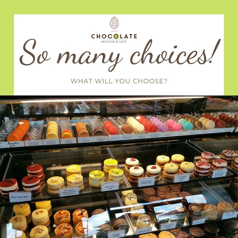 Chocolate Museum & Cafe