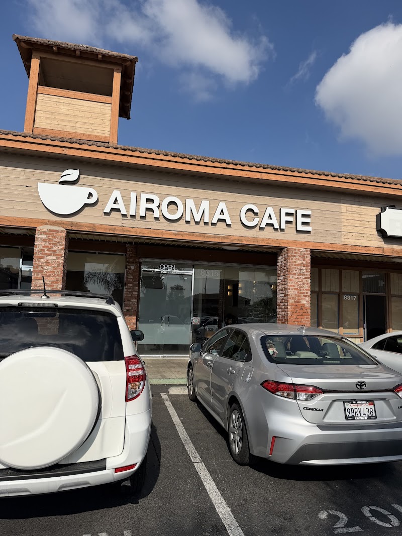 Airoma Cafe