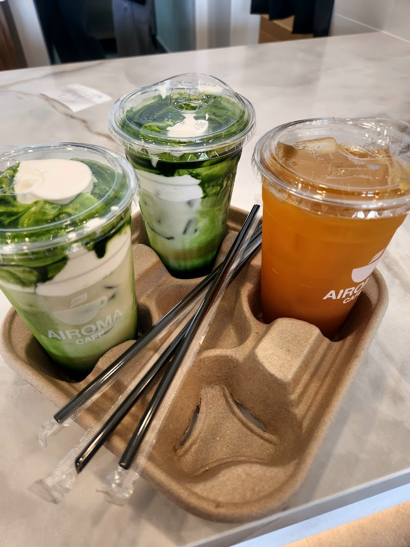 Airoma Cafe