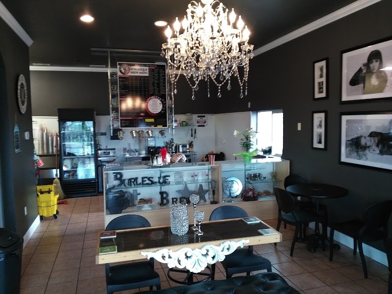 Burlesque Brew Coffee