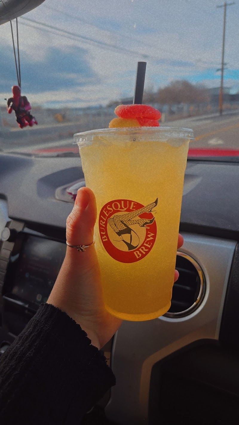 Burlesque Brew Coffee