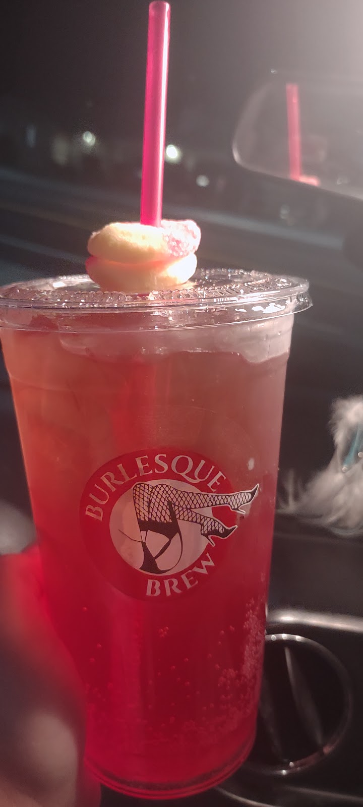 Burlesque Brew Coffee