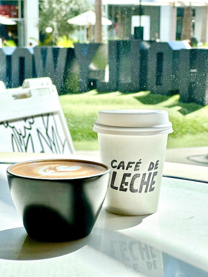 Cafe de Leche