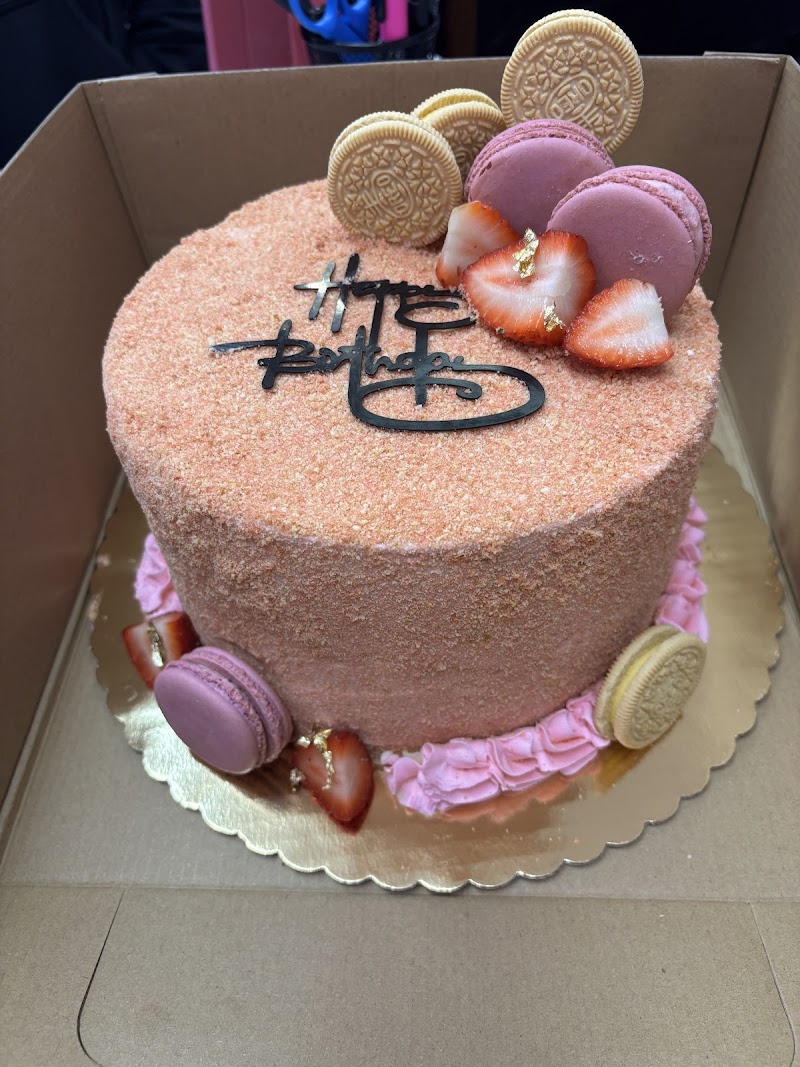 Pastries & More by Sugar Savage