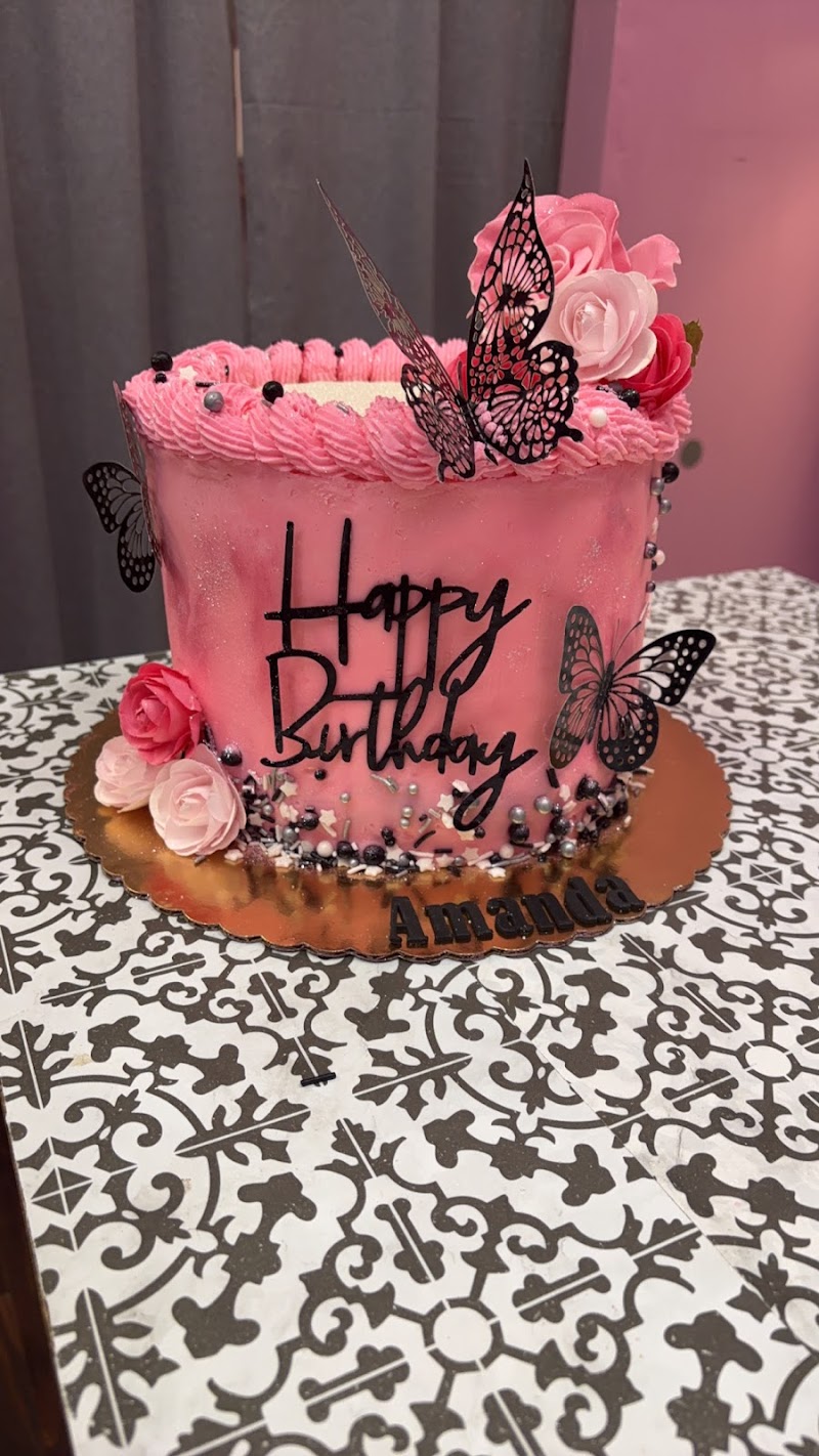 Pastries & More by Sugar Savage