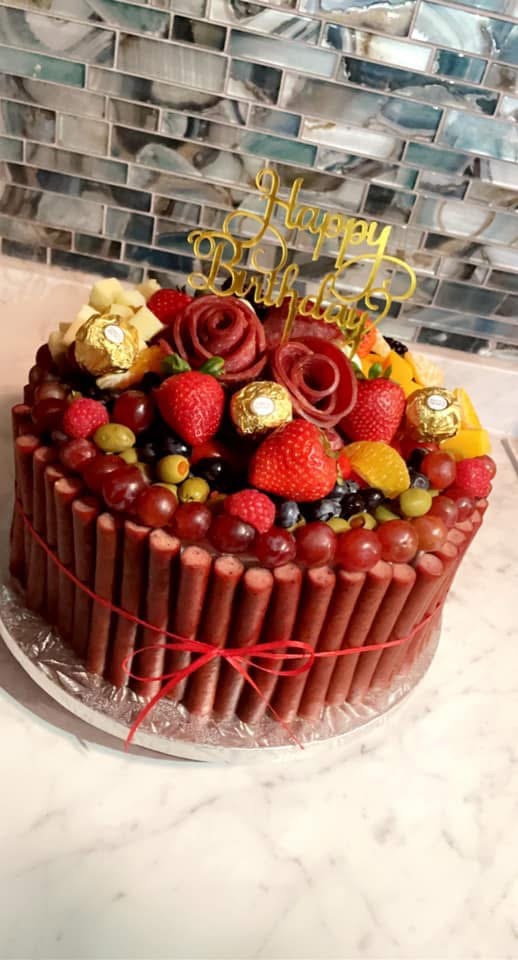 Pastries & More by Sugar Savage