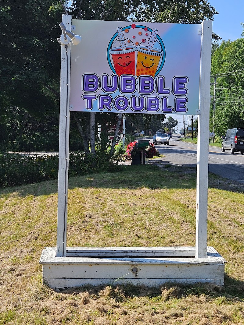 Bubble Trouble