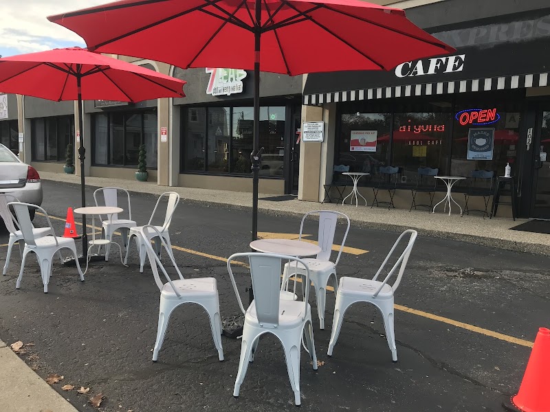 Abol Coffee & Bistro (a.k.a. Abol Cafe)