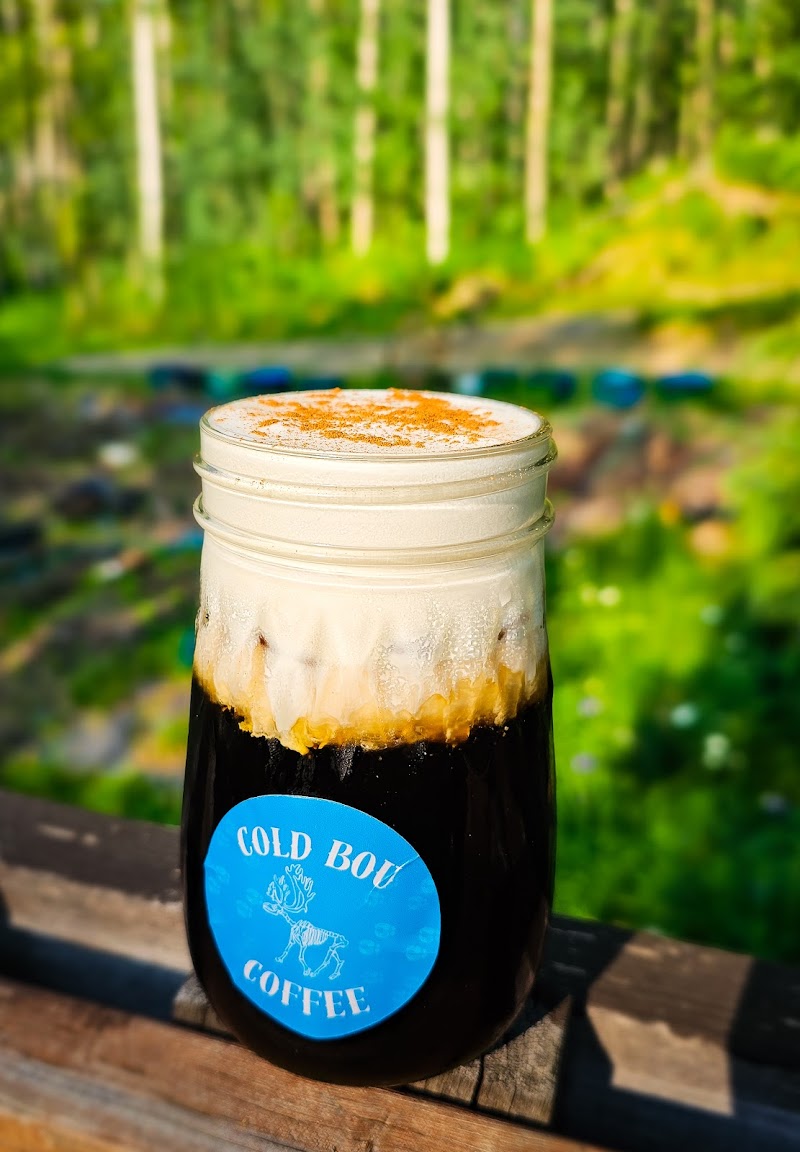 Cold Bou Coffee