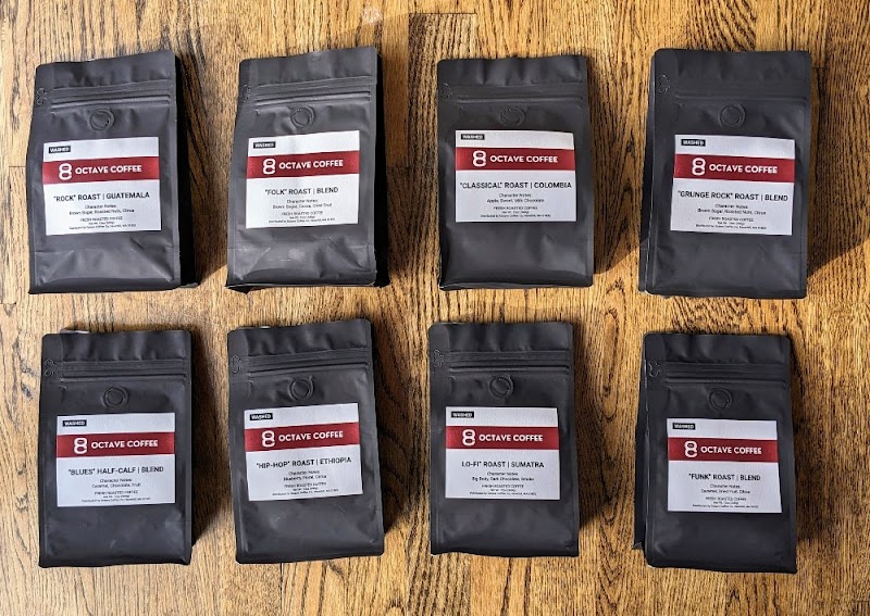 Octave Coffee Co.