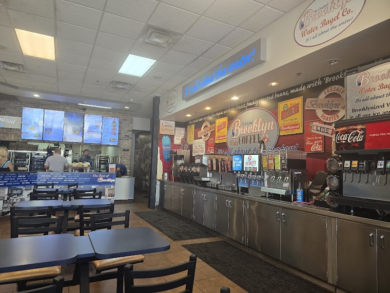 Brooklyn Water Bagel