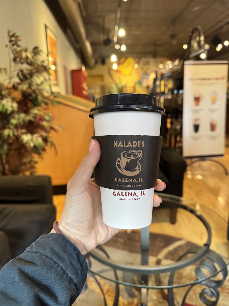 Kaladi's Coffee Bar