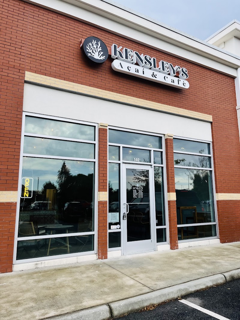 KENSLEY'S Açaí & Café