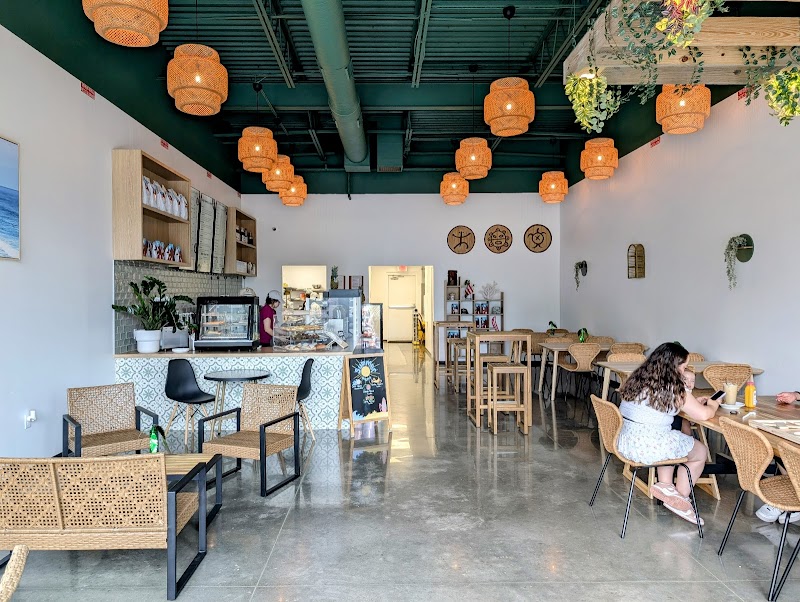 KENSLEY'S Açaí & Café