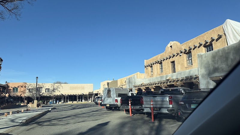 Taos Plaza