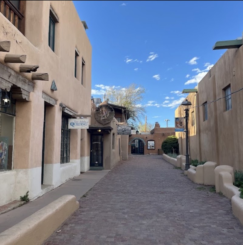 Taos Plaza