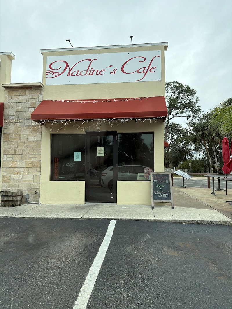 Nadine’s Cafe