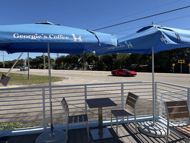 Georgie's Coffee Shop