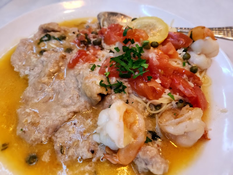 Cafe Antonio Bistro & Bar