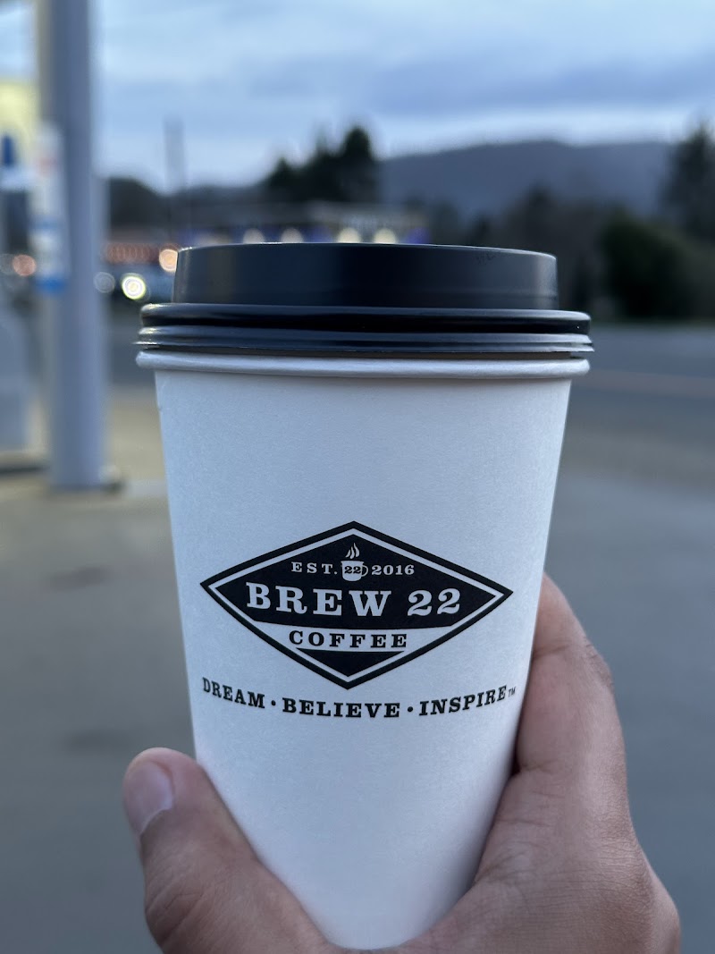 Brew 22 Coffee