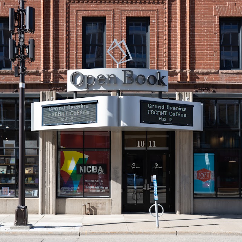 FRGMNT Coffee - Mill District