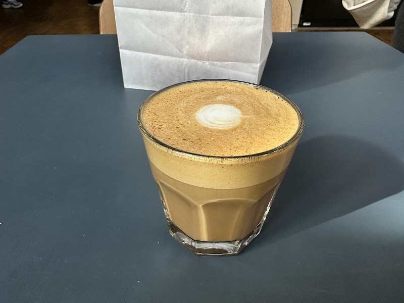 FRGMNT Coffee - Mill District