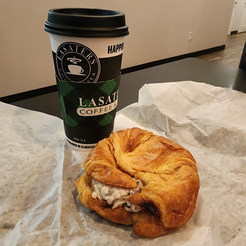 LASATERS Coffee & Tea