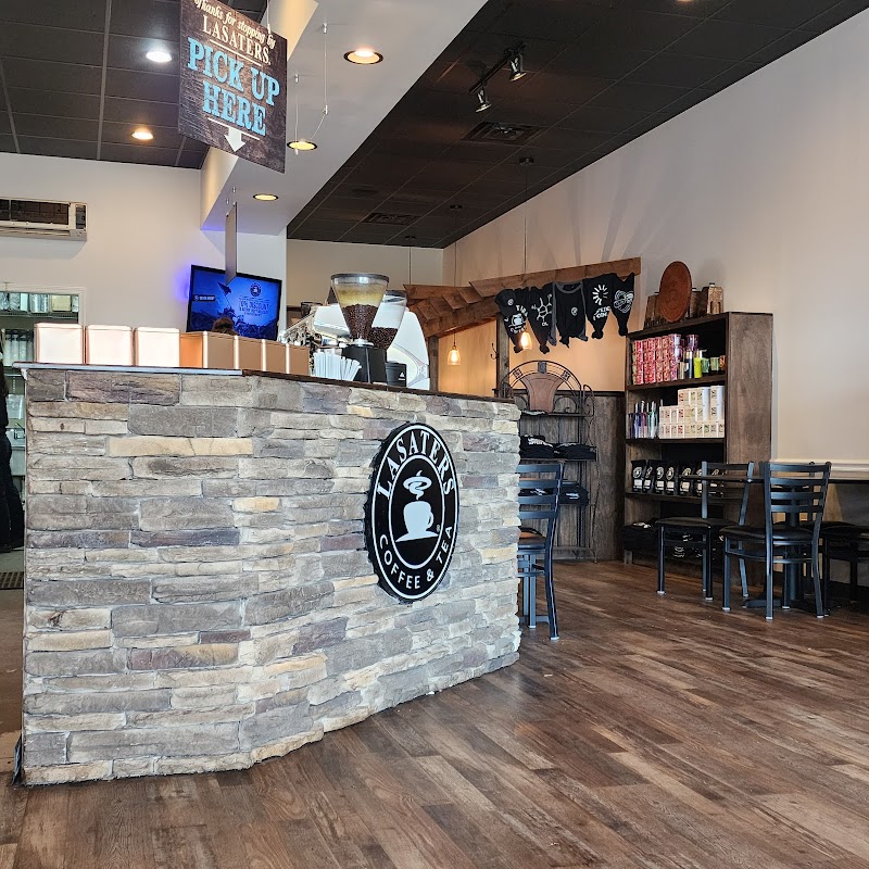LASATERS Coffee & Tea